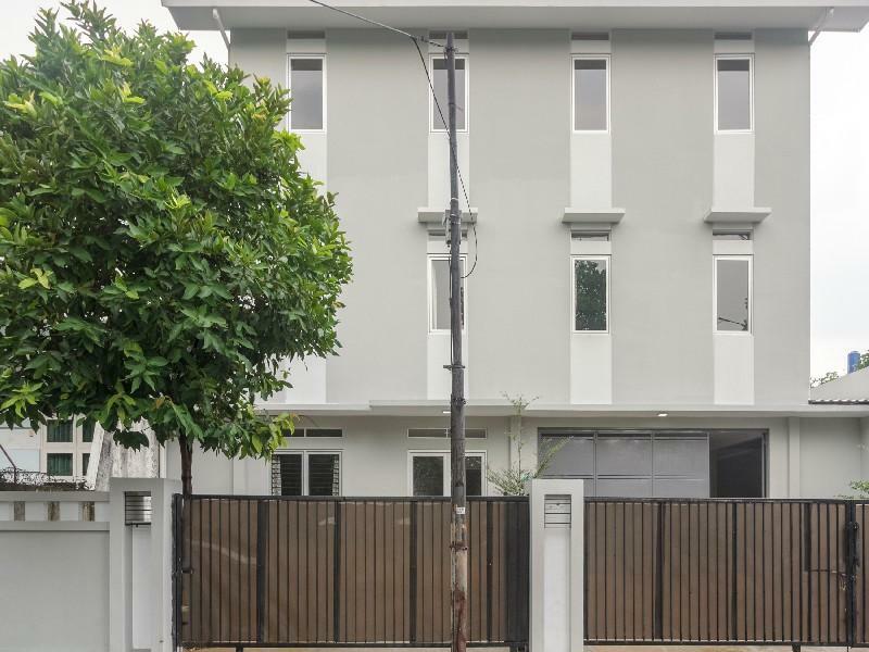 Reddoorz @ Cipete Raya Hotel Jakarta Exterior photo